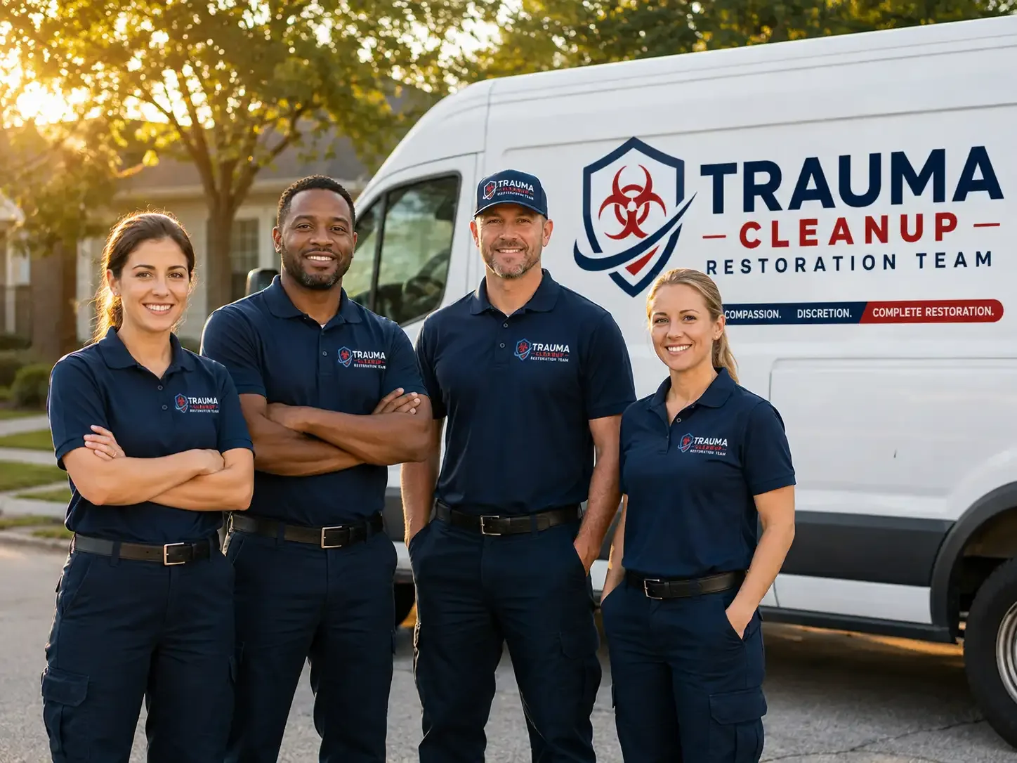 Trauma Cleanup company in Yolo, CA