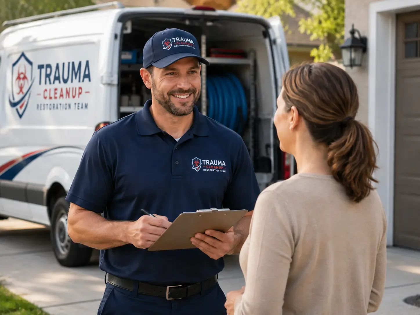 Trauma Cleanup Yolo, CA FAQs